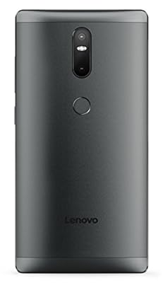 Lenovo Phab 2 Plus Smartphone (Grey, JBL earphones)
