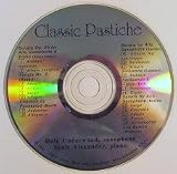 Classical Pastiche: Music for Saxapohone & Piano