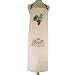 Cos Labory label canvas Sommelier Wine Steward Apron French