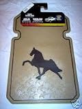 Tennessee Walking Horse Auto Floor Mats Car or Truck Floormats