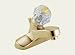 Delta 522-PBWFTP Lavatory Faucet Polished Brass