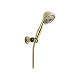 Buy Delta Faucet 59715-PB Universal Showering Components Adjustable Wall Mount... by DELTA FAUCET