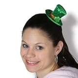 St. Patrick's Day Leprechaun Hat Hair Clip Costume Theme Party Accessory