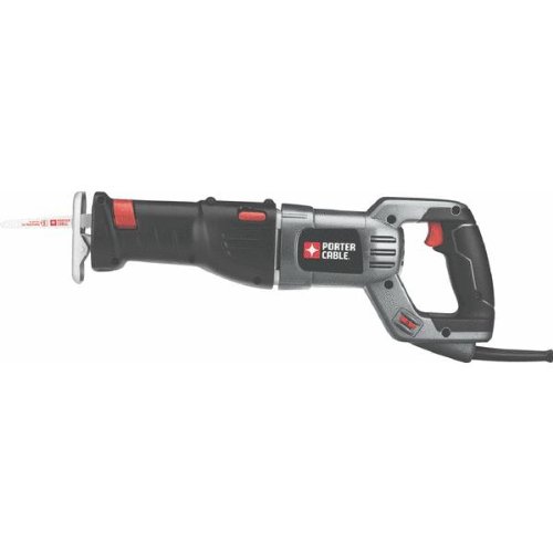 Black Decker/ Porter Cable PC850RSOK Orbital Reciprocating Saw