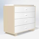ducduc AUS-4DCT Austin Four-Drawer Changing Table
