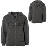 Quiksilver Highland Full-Zip Hooded Sweatshirt - Little Boys'