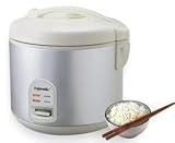 Stainless Steel Rice Cooker