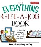 The Everything Get-A-Job Book, 2nd Edition