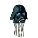 Darth Vader Shaped 10 1/2in x 10 1/2in Pull String Pinata