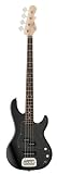 G&L Tribute SB - 2 Bass ( Four String, Metallic Black, Hard Rock Rosewood Neck ) - B0002F7L5K