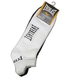 Everlast mens 3-pack 09a sports socks