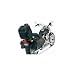Saddlemen Universal Bike Bag / Sissy Bar Bags Luggage SSR1900 - (17Hx16Wx11.5D) New