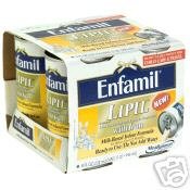 Enfamil - 8 fl oz 4-pack Enfamil LIPIL Ready-To-Use