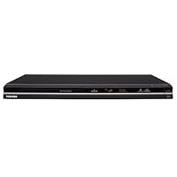 Toshiba SD4200 Digital Progressive Scan DVD Player, Black