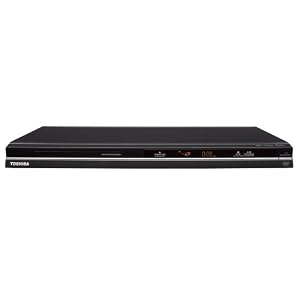 Toshiba SD4200 Digital Progressive Scan DVD Player, Black