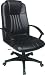 BRAND NEW BLACK HIGH BACK ERGONOMIC LEATHER OFFICE CHAIR