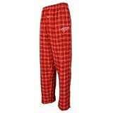 Detroit Red Wings Red Gridiron Pajama Pants