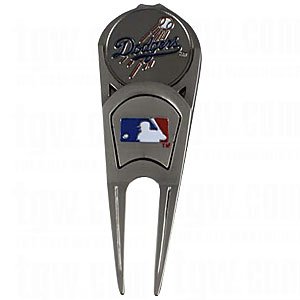 Los Angeles Dodgers Golf Repair Tool and Ball Marker Reviews