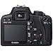 31lcI3CfBlL. AA75  Canon Rebel XS Digital SLR Camera with EF S 18 55mm f/3.5 5.6 IS Lens (Black) 10.1MP