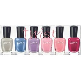 Zoya Twist Collection