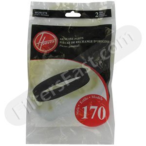 Self-Propelled Hoover WindTunnel Belts 2-Pack