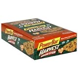 PowerBar Harvest Energy Bar - Box of 15 - Oatmeal Raisin Cookie