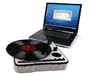 New-ION Portable USB Turntable - ION-IPTUSB