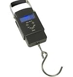 Pocket Sized Hanging Digital Luggage Scale