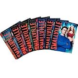Smallville - COMPLETE Seasons 1-7 (REGION 1) (NTSC)