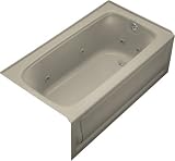 Kohler K-1151-HR-G9 Sandbar Bancroft Tub with