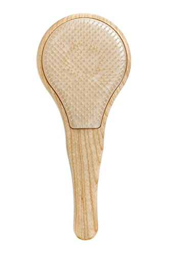 NO TANGLE BRUSH PRO Wood From Michele Mercier FINE