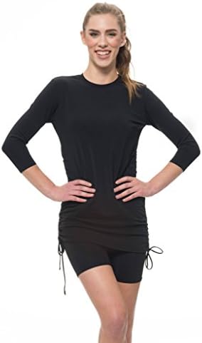 Undercover Waterwear Ladies Black Swim Shorts