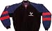 Houston Texans Classic Suede Jacket with City Name and Helmet Logo - L