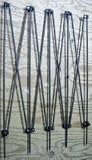 Ghillie Suit Folding Blind Frame With Cary Bag, Cover, Apparel, Hunting Gear, Fishing... by Ghillie Suit