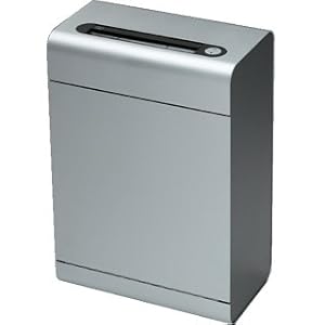 DestroyIt AL1 Cross-Cut Shredder