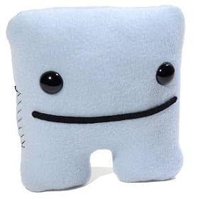 Wee Fuzzy Plush [Toy]