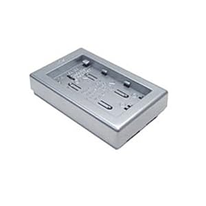 Lenmar XPA5 S Universal Adapter Plate for NIKON -EN-EL3, Minolta - NP-400, OLYMPUS -BLM-1... by Lenmar