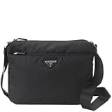 「PRADA(プラダ)BT0426 ショルダーバッグ ナイロンキャンバス ブラック」の画像