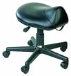 KAYLINE Saddle Stool Assembled as Lo-Rider (Model: 810V)