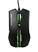 Cooler Master Devastator - LED Gaming Keyboard and Mouse Combo Bundle (Green Edition)