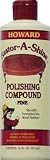Howard Products #PC0016 16OZ Polishing Compound