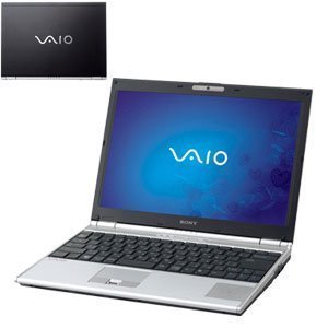 ソニー VAIO typeS SZ75B ブラック Office Personal 2007 搭載モデル VGN-SZ75B/B