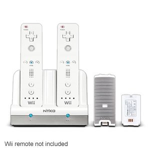 Nyko Wii Charge Station