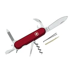 Wenger 10709  Taschenmesser, Modell Classic 07, 8-teilig