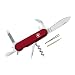 Wenger 10709  Taschenmesser, Modell Classic 07, 8-teilig