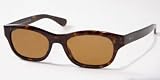 Polo Ralph Lauren - POLO RALPH LAUREN PH 4008 5003/53 HAVANA BLUE MIRROR/SILVER GRADIENT SUNGLASSES