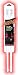 Firestix Light up Drumsticks Red