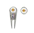 McArthur Sports Los Angeles Lakers Divot Tool and Hat Clip Gift Set