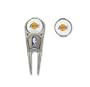 Los Angeles Lakers Ball Mark Repair Tool & Hat Clip Combo
