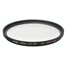 Kenko Zeta 58mm ZR SMC Ultra Thin L41 Super UV Filter